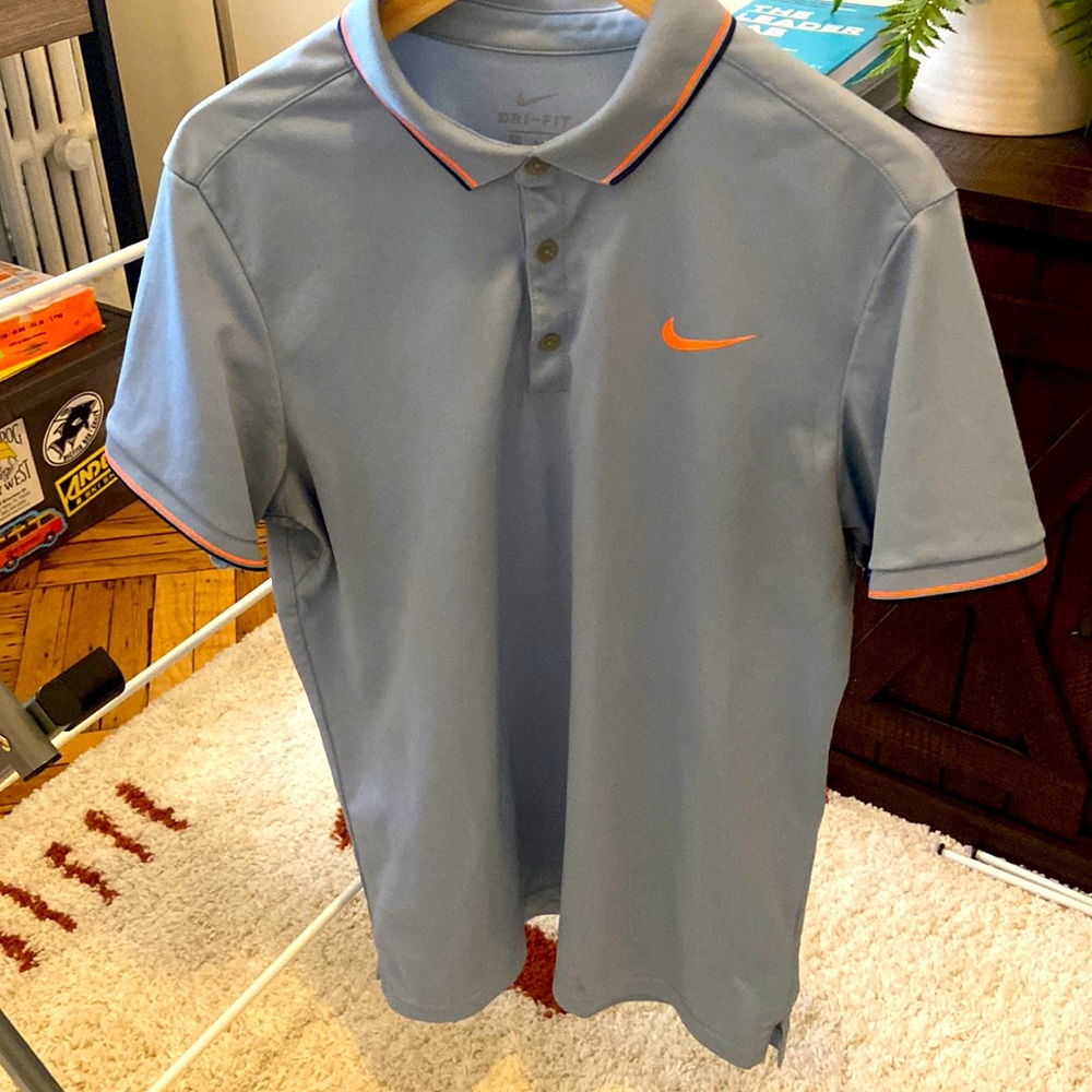 Nike Dri-fit Golf Polo